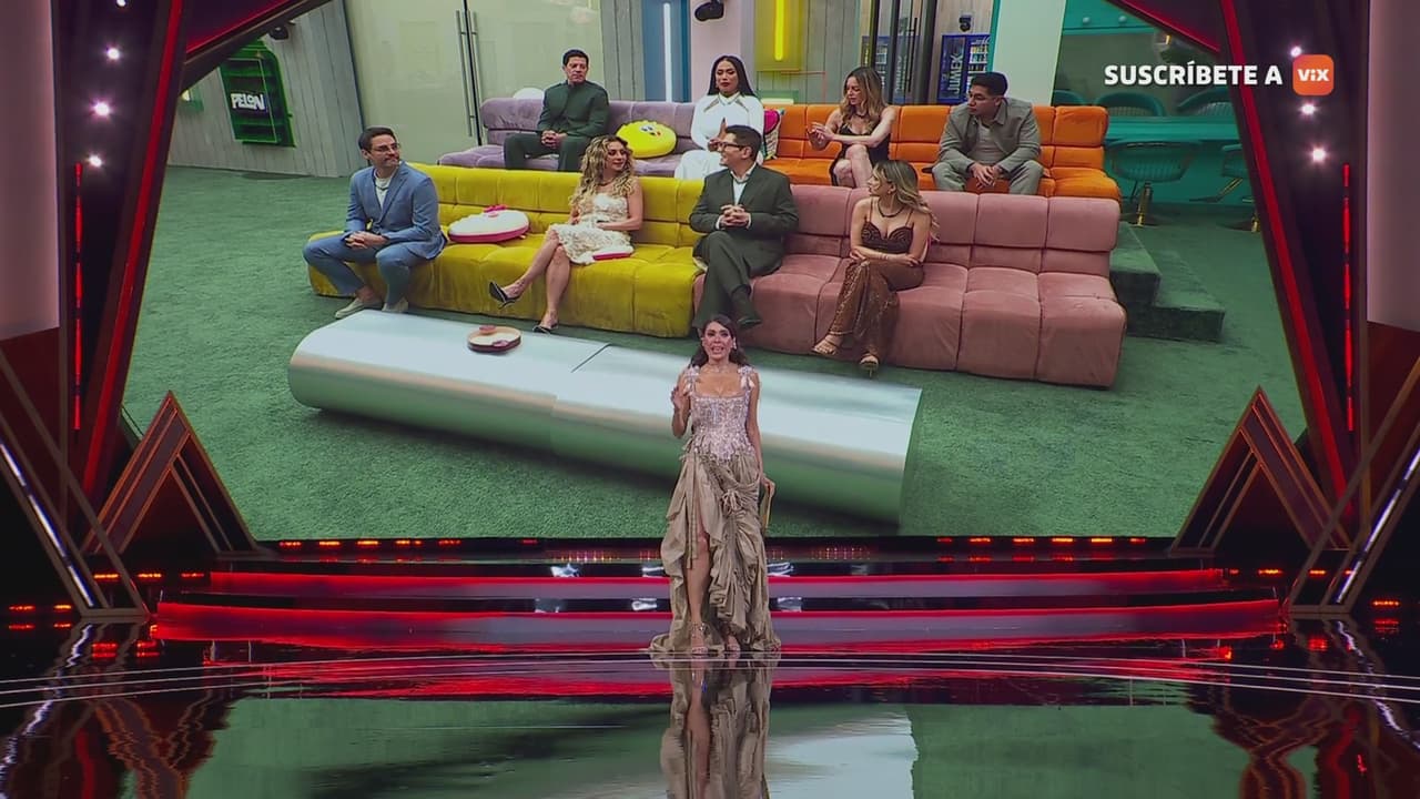 Galilea Montijo sorprende con inesperado look en la última nominación de La Casa de los Famosos México 2026