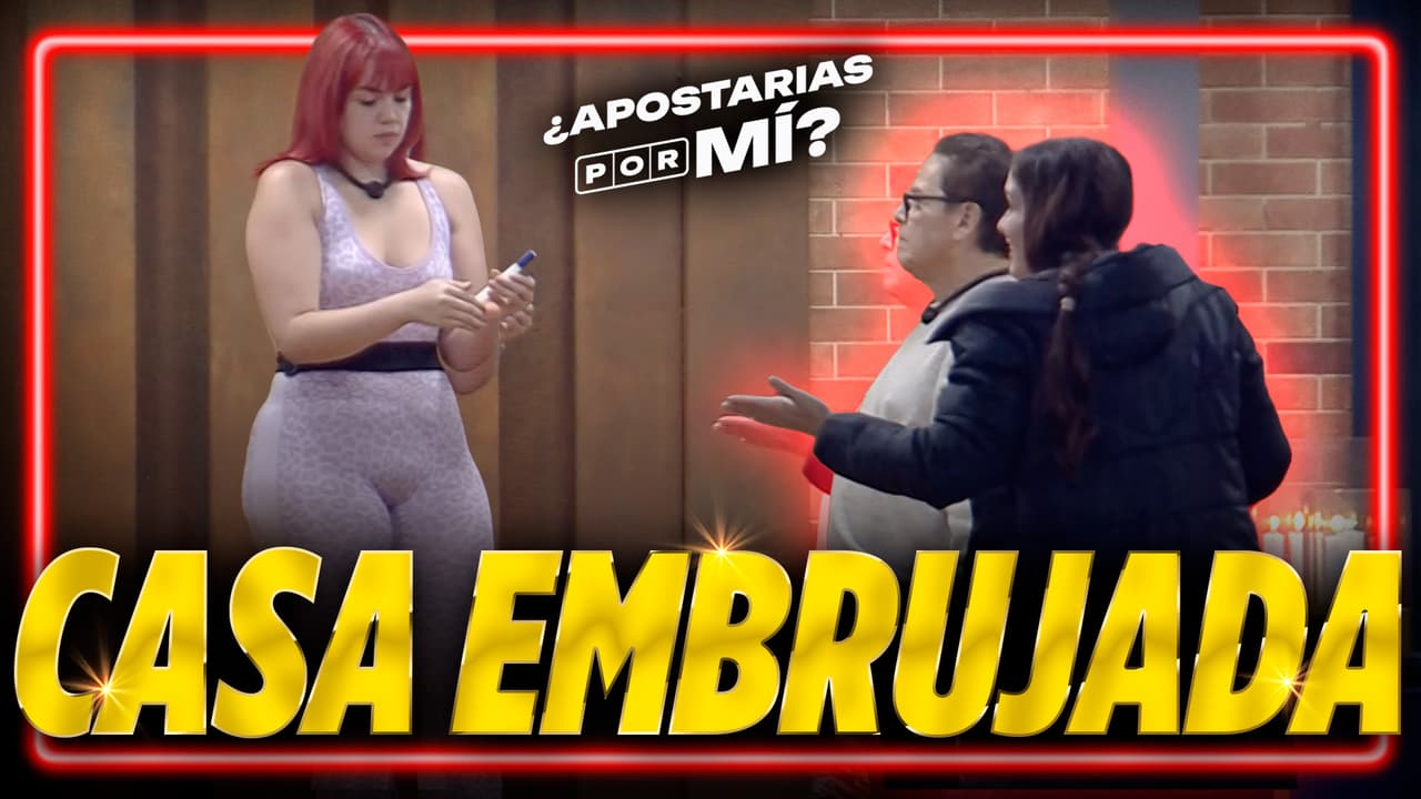 Rubí confesó que una voz del más allá le habló dentro de una casa embrujada