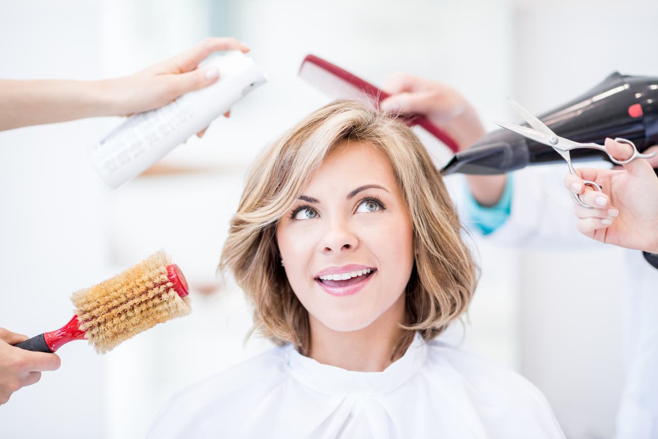 Cortes de pelo que le sientan bien a las mujeres mayores de 40 años
