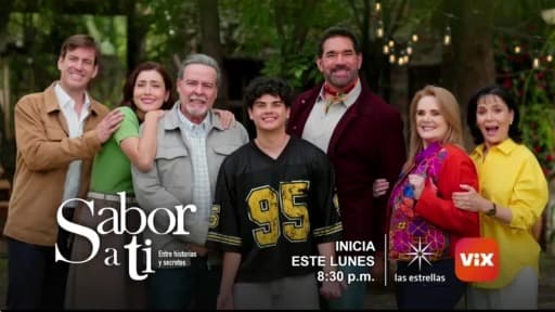 Sabor a ti: HOY gran estreno por Las Estrellas