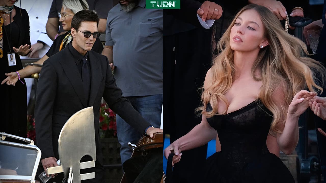 ¿Romance del año? Sydney Sweeney desata especulación con GOAT del deporte