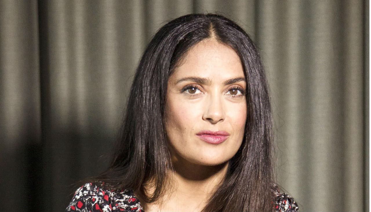 Salma Hayek aparece en La última cena y divide opiniones: "te van excomulgar"