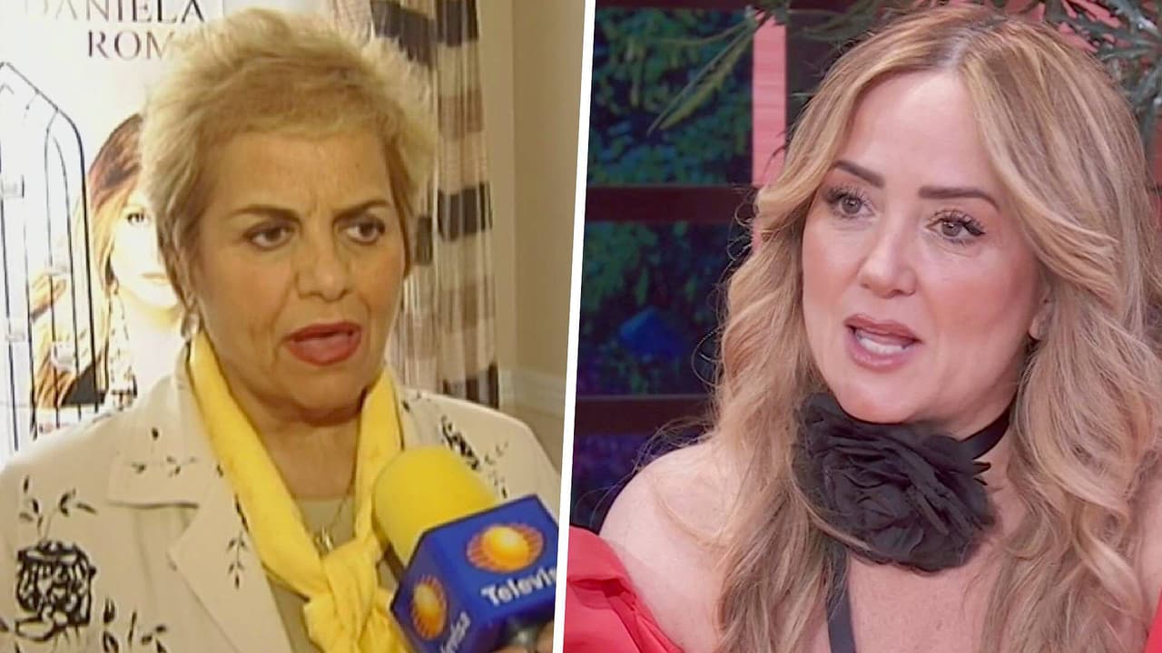 Muere Tina Galindo: Andrea Legarreta y los conductores de Hoy la recuerdan con cariño