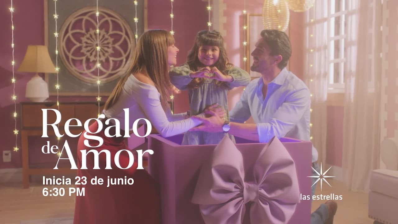 Regalo de Amor: Ve AQUÍ el primer avance de la telenovela