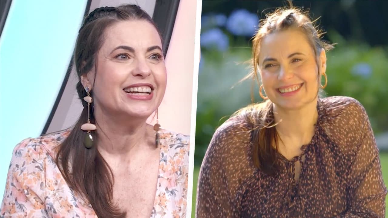 Yolanda Ventura sorprenderá con su papel de viuda en 'Mi amor sin tiempo’
