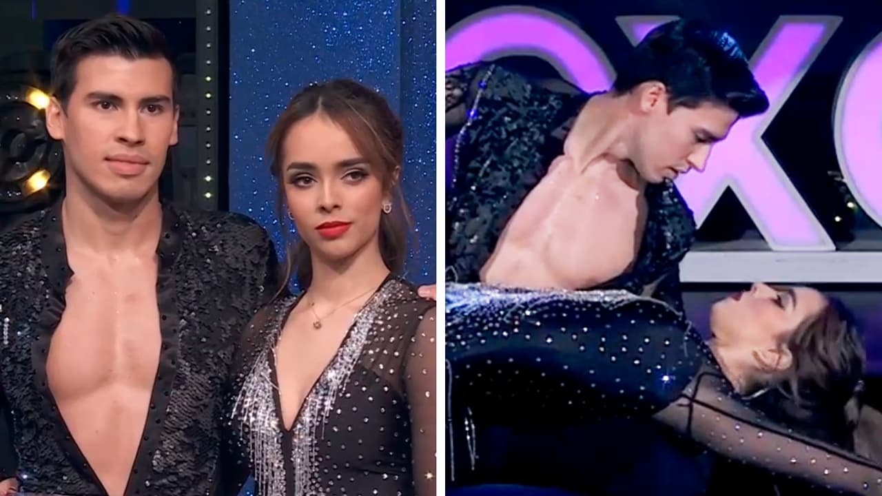 ¡Lo dan todo! Alana y La Divaza apuestan por un tango