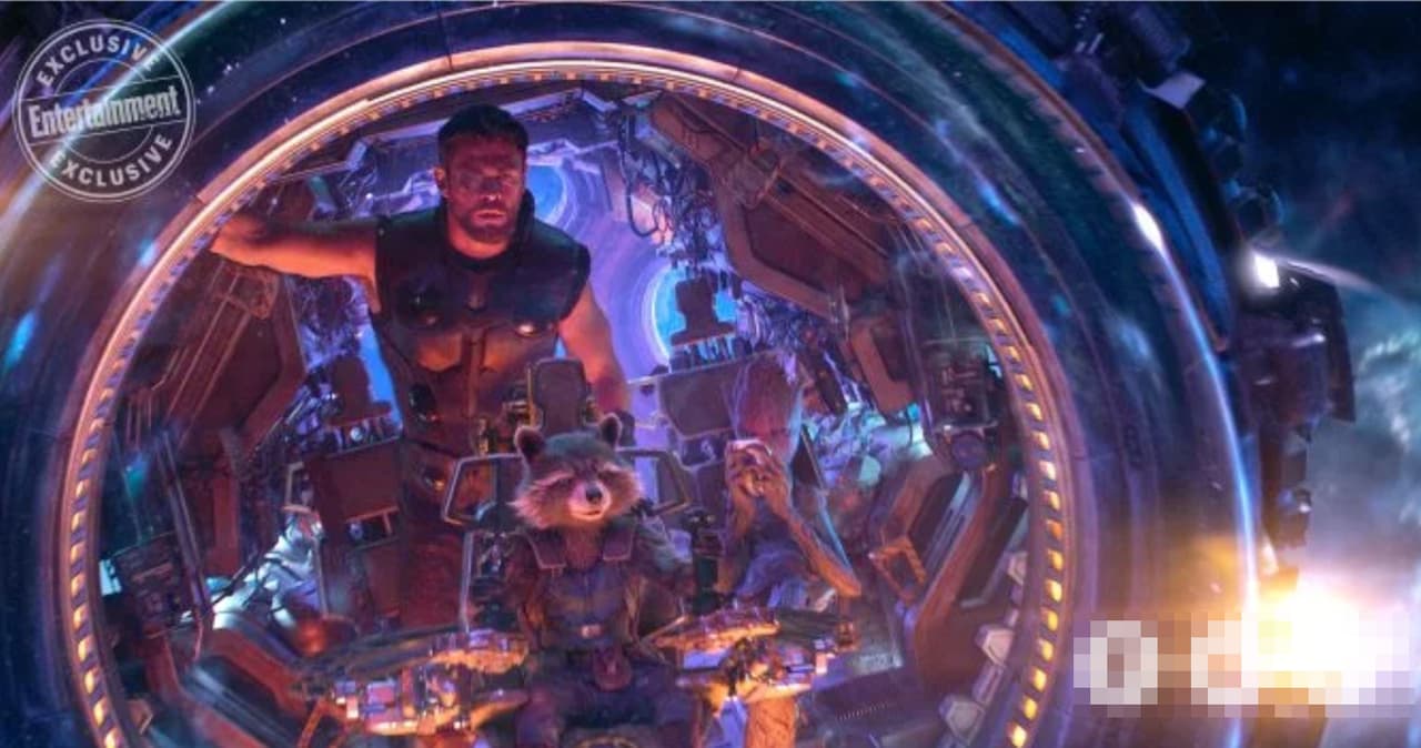 Los superhéroes del Universo Cinematográfico de Marvel se unen para acabar con 'Thanos' (FOTO: Entertainment Weekly/Marvel Studios)