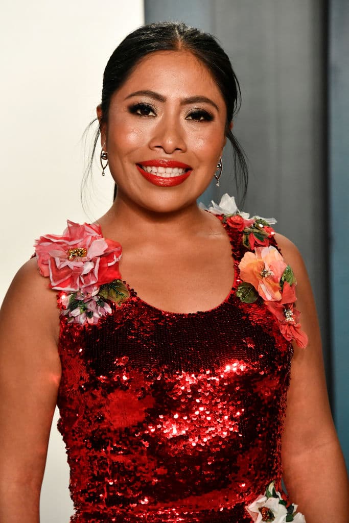 Yalitza Aparicio destapa enfermedad que padece y que contrajo poco después de ‘Roma’