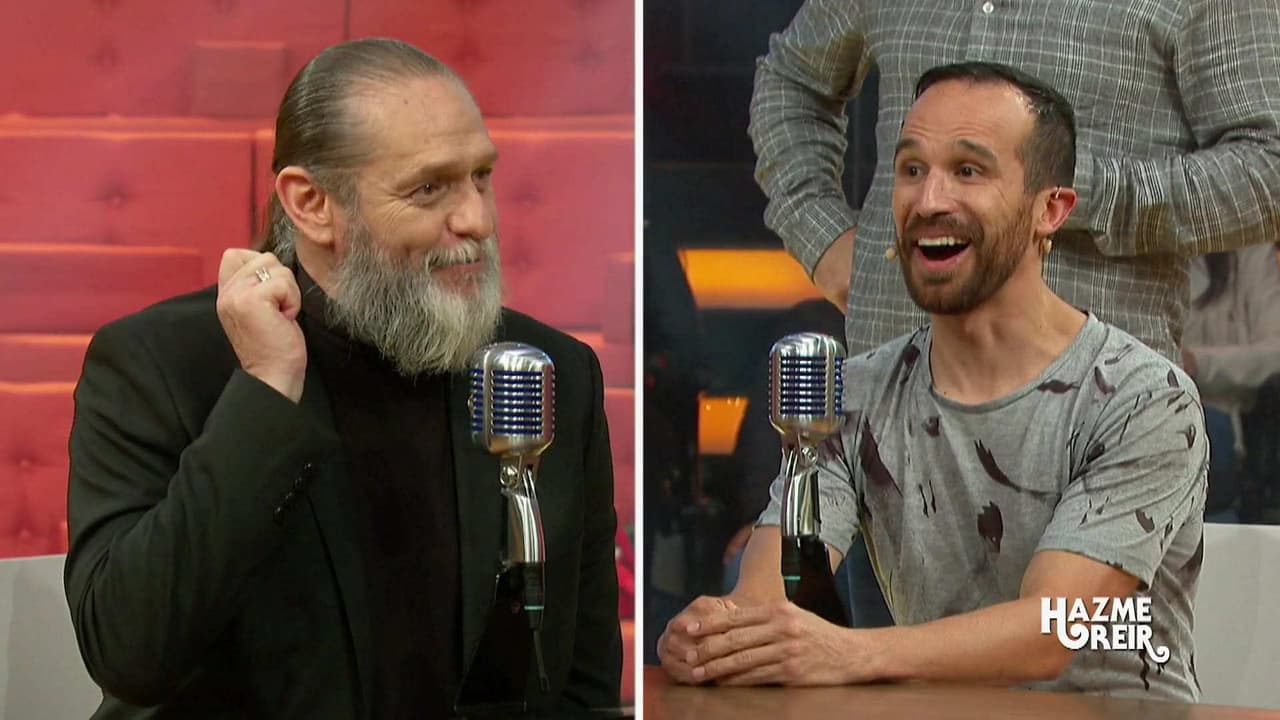 ¡Me caigo de ternura! La vez que Teo González conquistó el foro con un chiste blanco