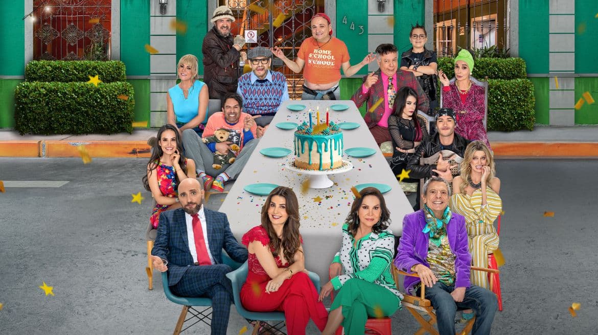 Vecinos: 20 años de risas, legado y éxito en la televisión mexicana