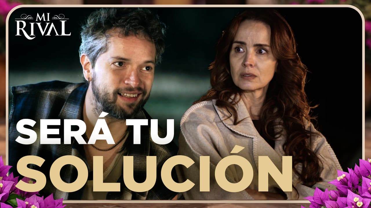 Paloma conoce al Trenza