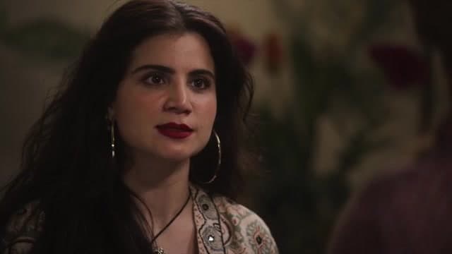 Dalilah amenaza a Paloma por su hombre