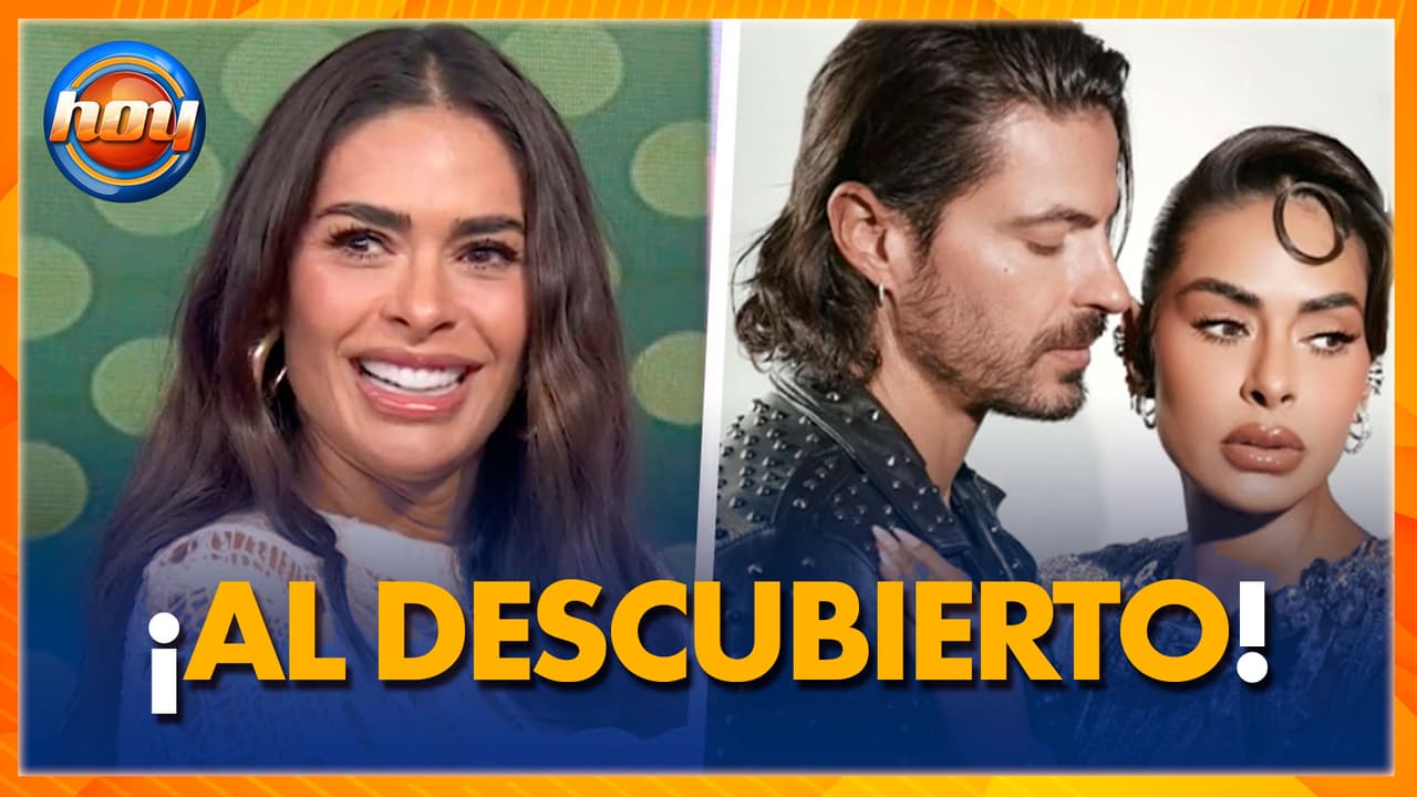 Maryfer Centeno revela TODO sobre el lenguaje corporal de Galilea e Isaac