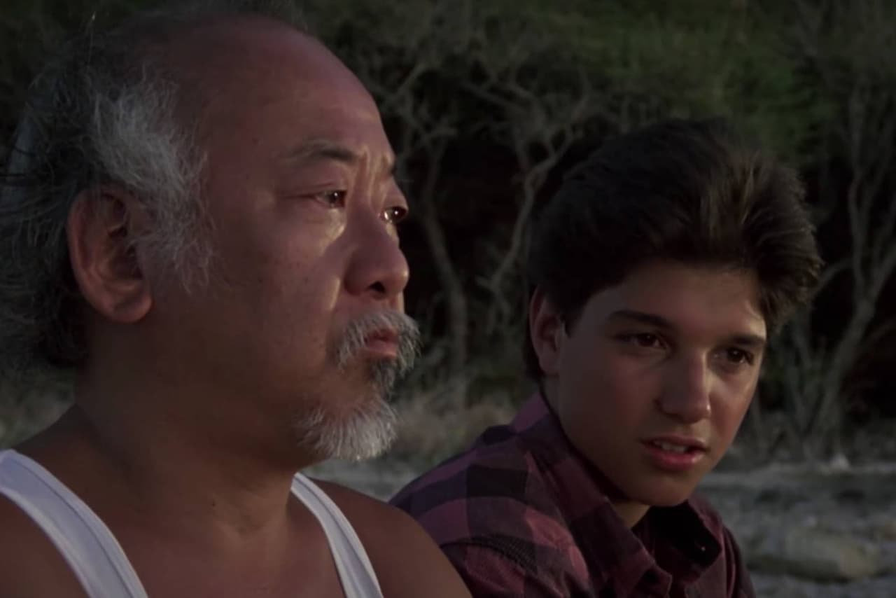 ¡El duelo de honor continúa! Disfruta hoy 'Karate Kid 2' por el 5 