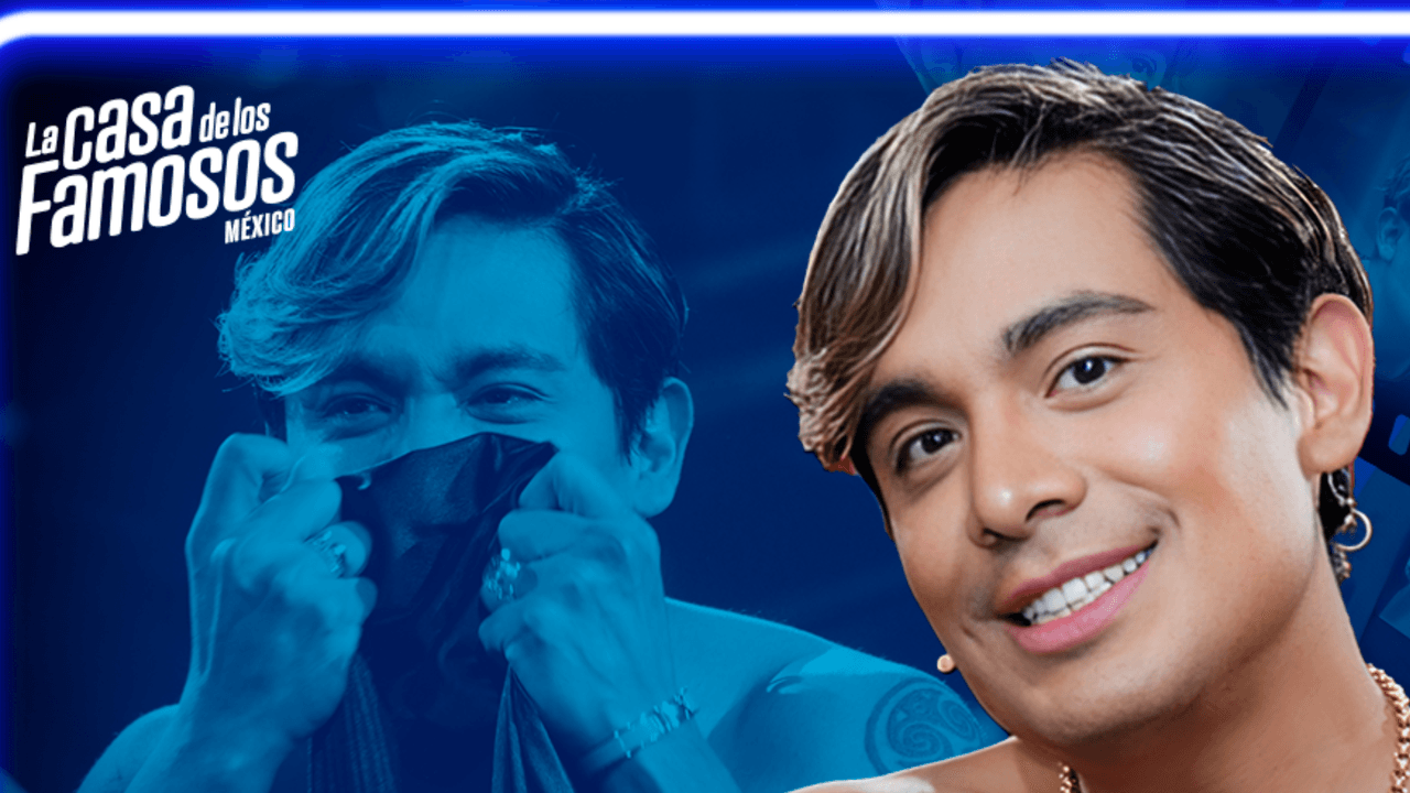 Ricardo Peralta tras salir de 'La Casa de los Famosos México': "Voy a ser responsable de lo que dije"