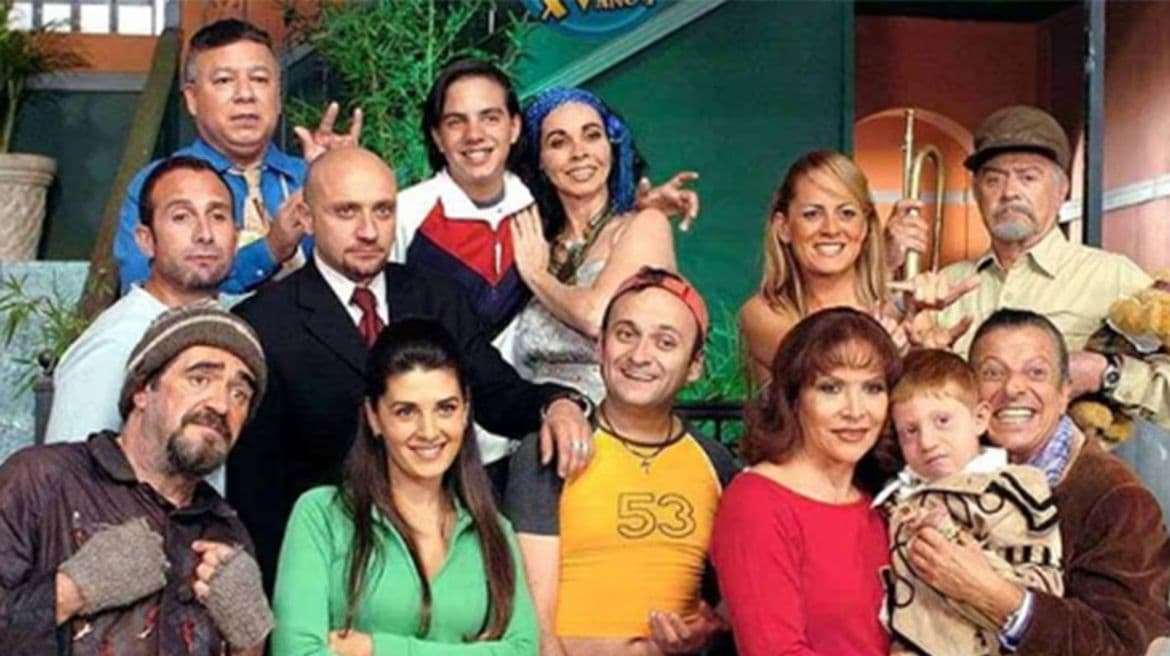 Vecinos celebra 20 años de estar al aire con una fiesta muy especial