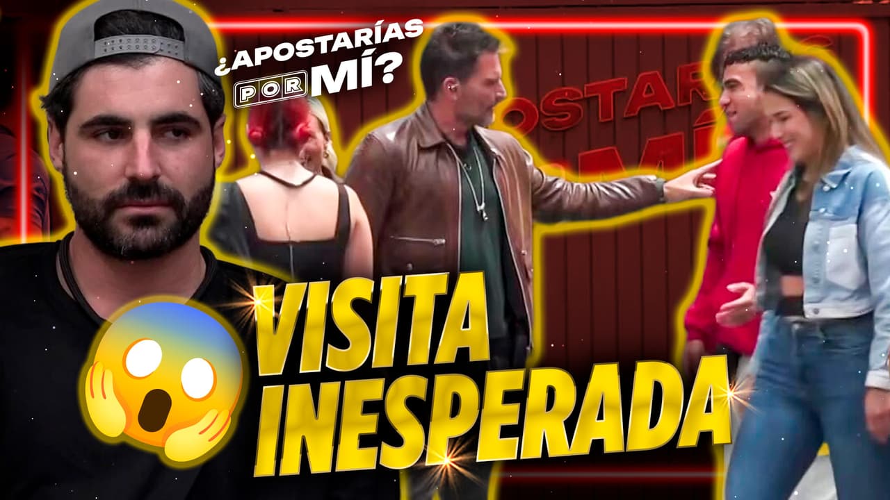 Julián Gil y Valeria Marín reciben una calurosa bienvenida… EXCEPTO de Franco