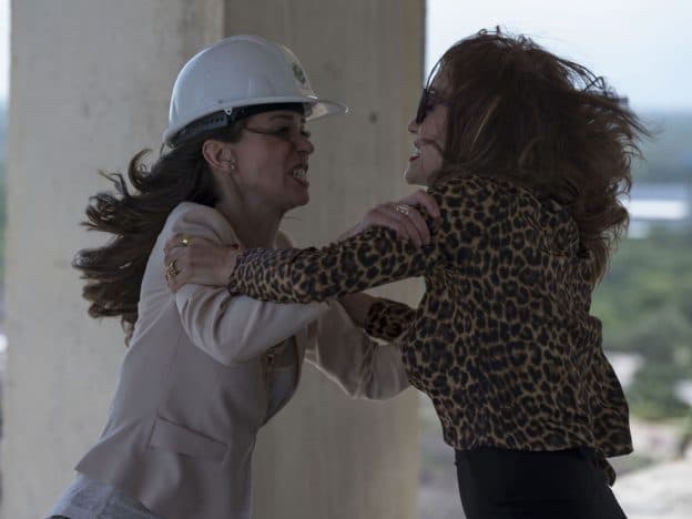 Ana Leticia provoca la muerte de Jennifer
