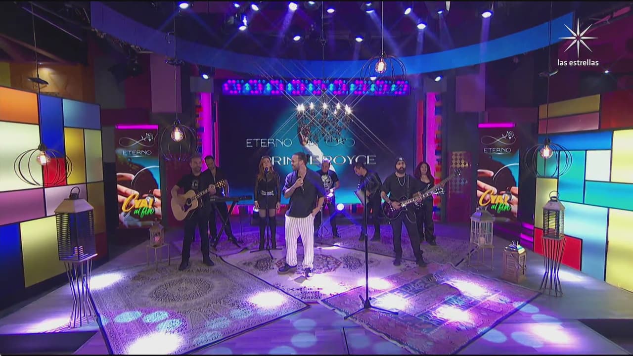 Prince Royce: " How deep is your love"