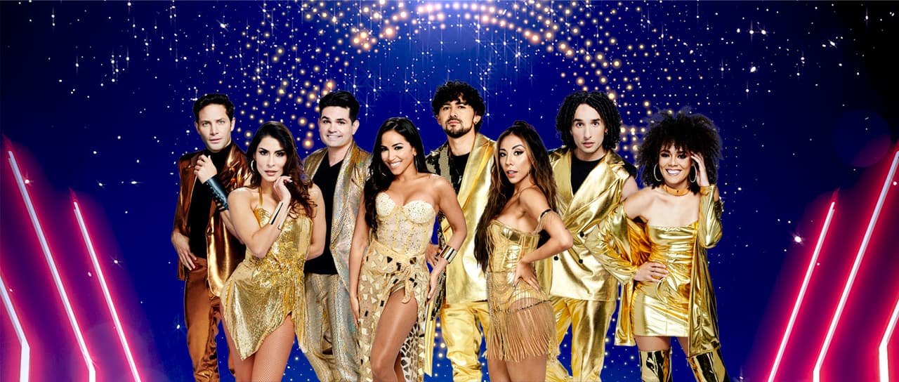 Mira Quién Baila All Stars se transmite los domingos a las 9:00 de la noche, por Las Estrellas.