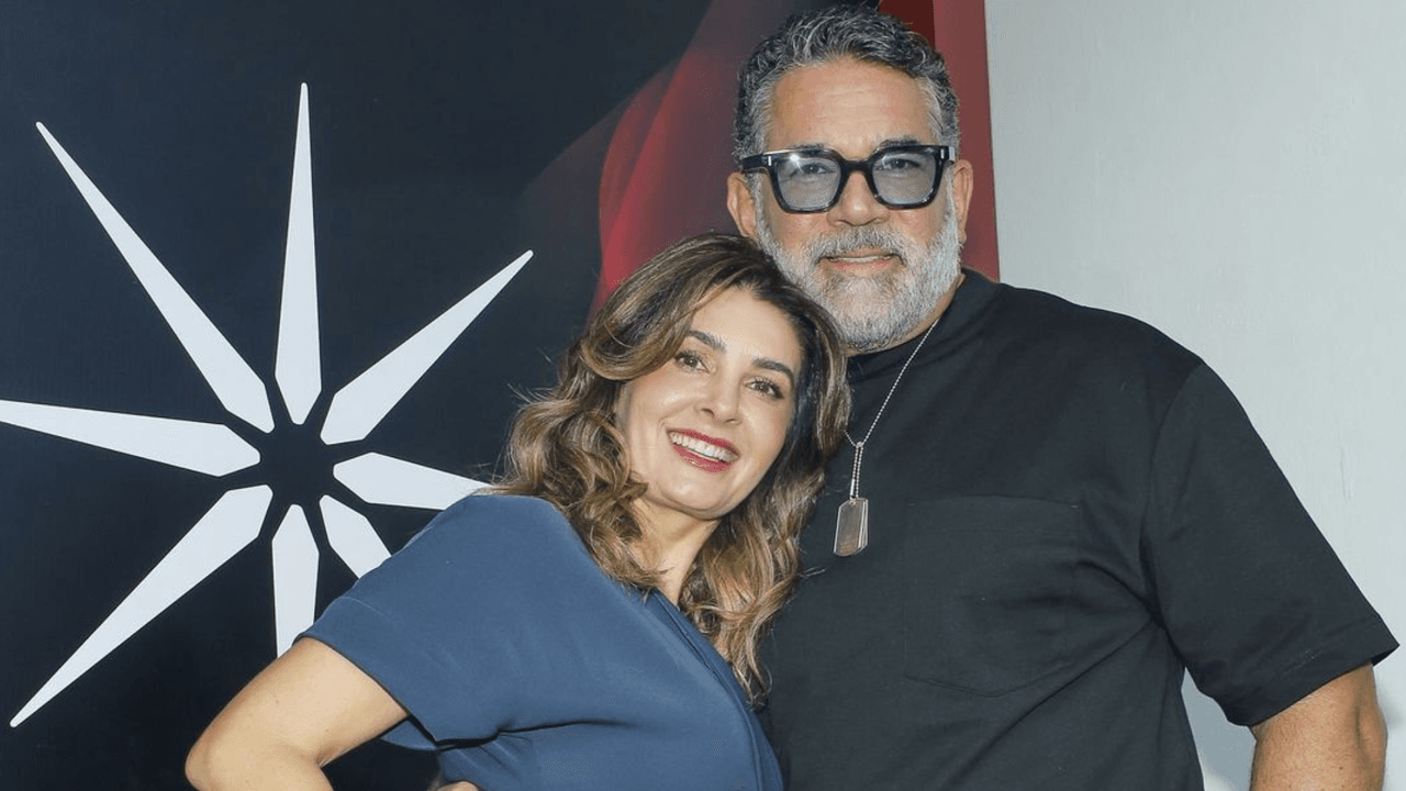 ¿En qué telenovelas compartieron créditos Mayrín Villanueva y Eduardo Santamarina?