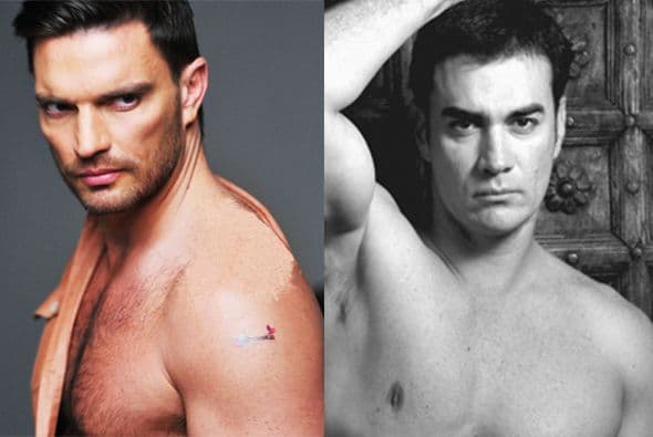 ¡Los maduritos más guapos de las telenovelas!