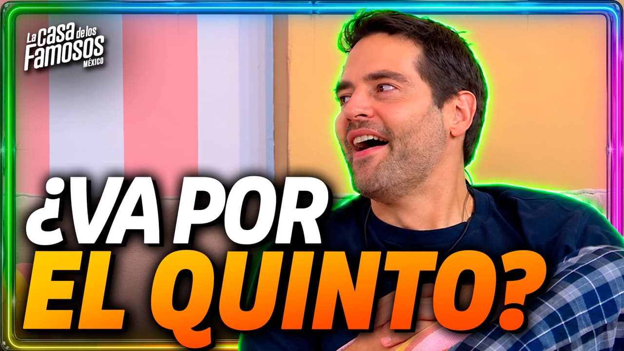 ¿Va por el quinto? Memo revela cómo conoció a Pat... ¡Vero!