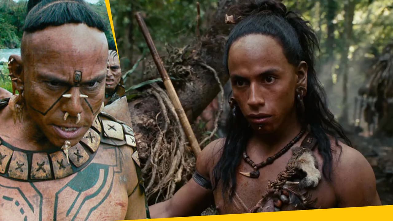 ¿Qué pasó con los actores de 'Apocalypto'? Algunos siguen triunfando en el cine