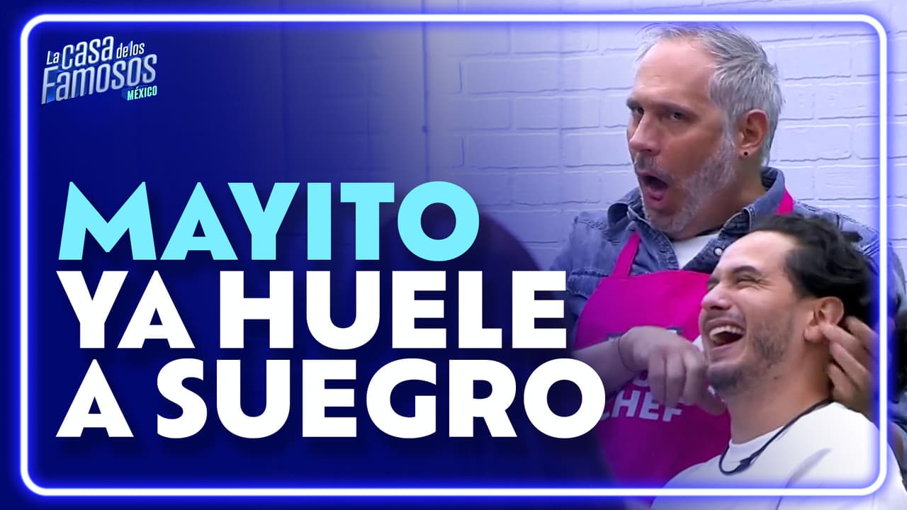 ¿Hijo de Mario conquistó a 'Las Chicas Superponedoras' en La Casa de los Famosos México?