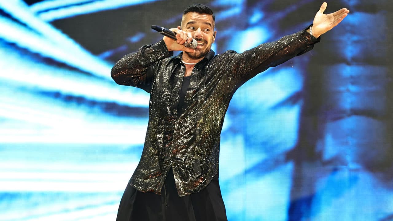 Ricky Martin protagonizó una exitosa telenovela y tal vez no lo sabías