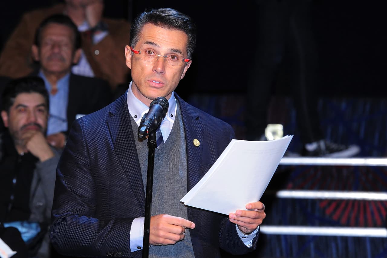 Sergio Mayer habla de las críticas constantes que recibe: “no me preocupa equivocarme”