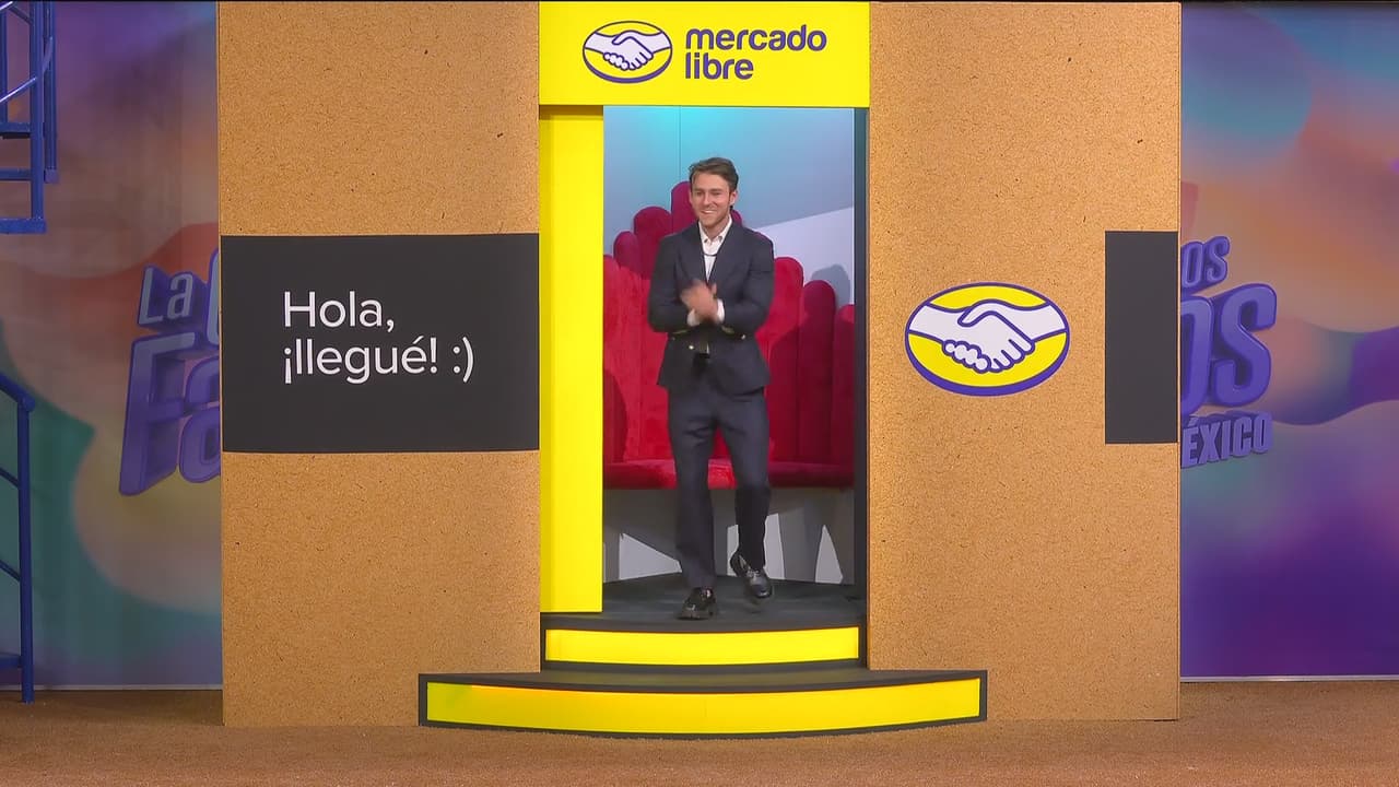 La Casa De Los Famosos México 2026.