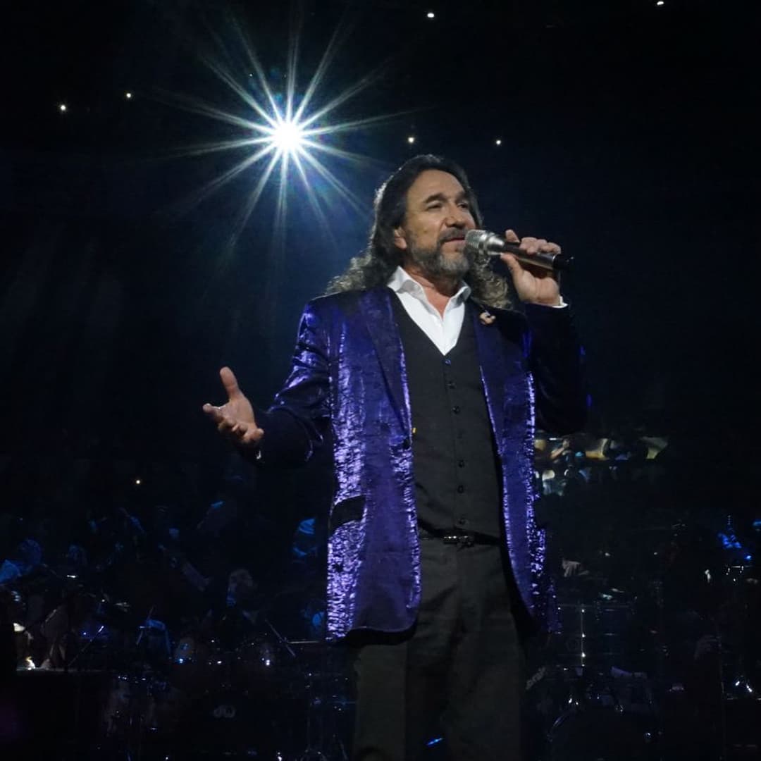 Marco Antonio Solís a la conquista de otro país