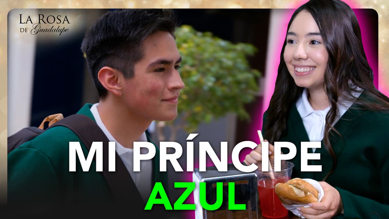 Romina se hace chava del más guapo de la secu después de compartir torta en el recreo