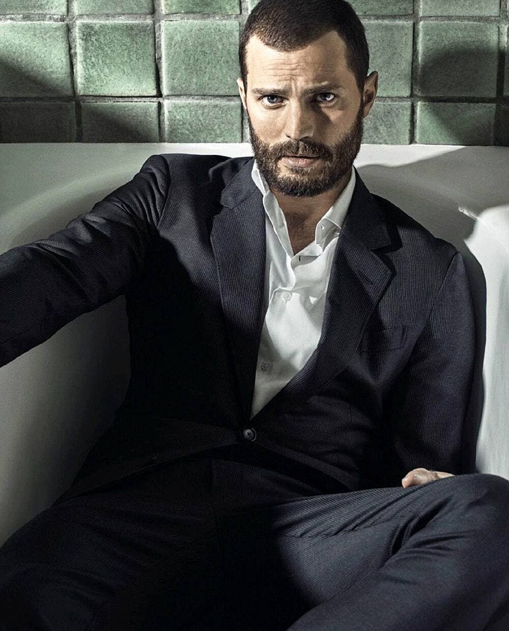 15 cosas que debes saber de Jamie Dornan antes de que libere a ‘Grey’