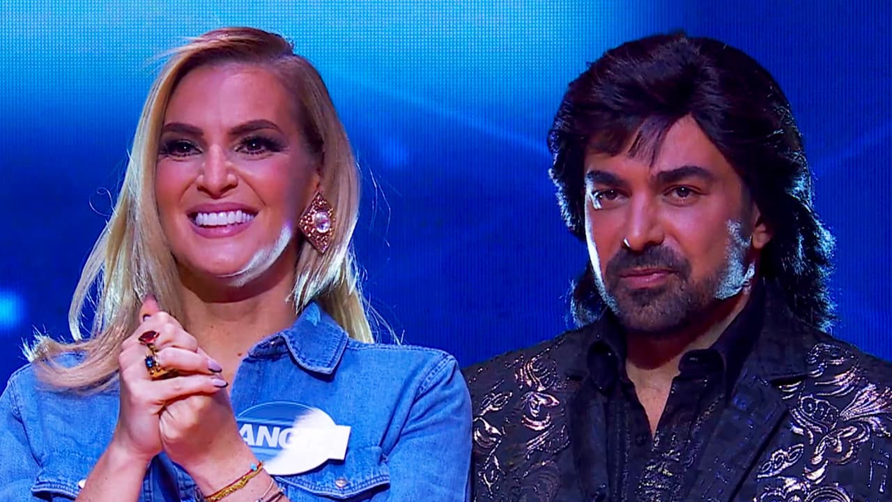 Angie Taddei venció la ronda final junto a Albertano en Cash: El peso del dinero
