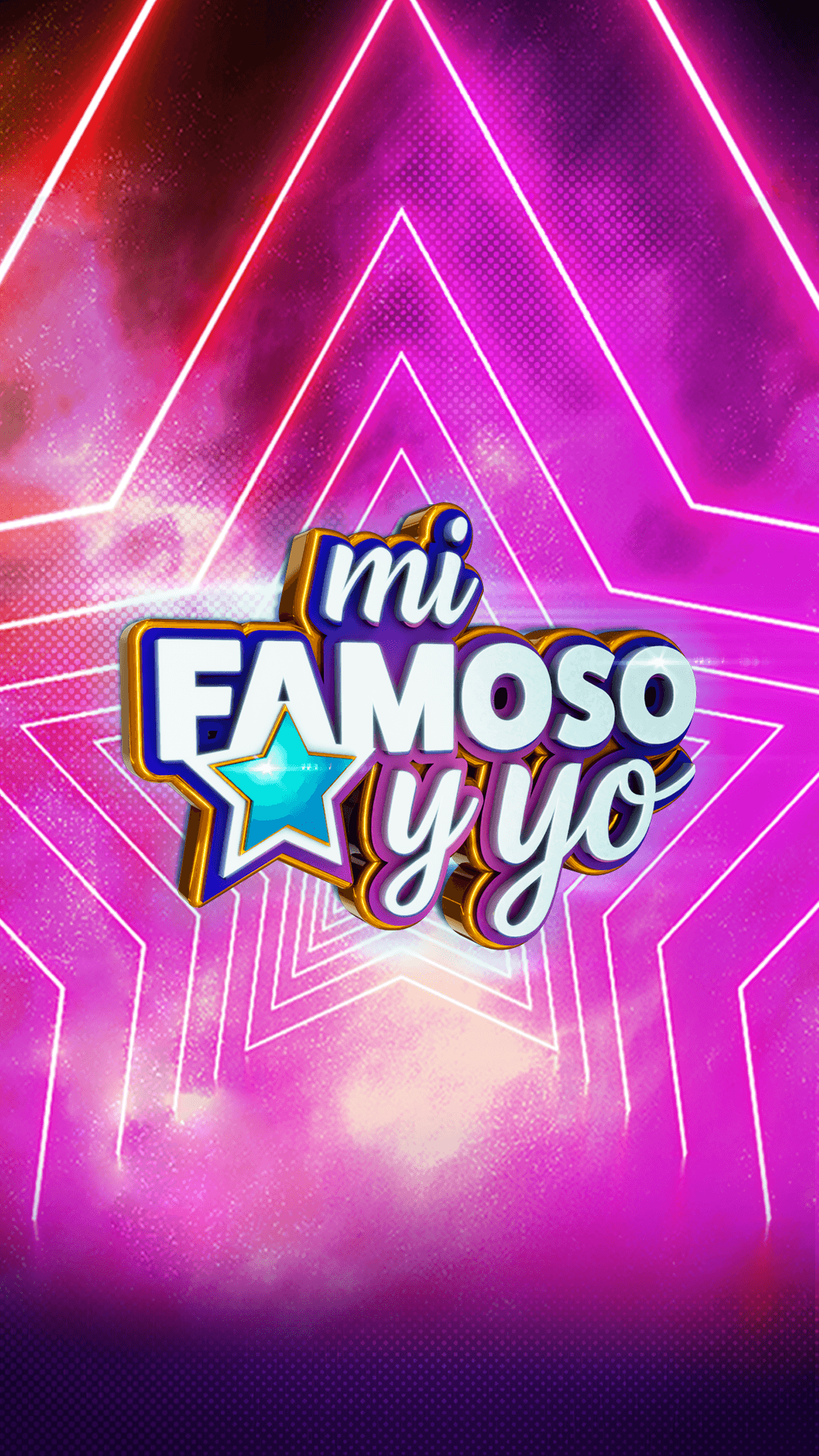 Mi Famoso y Yo: El nuevo reality de Las Estrellas anuncia a su talento