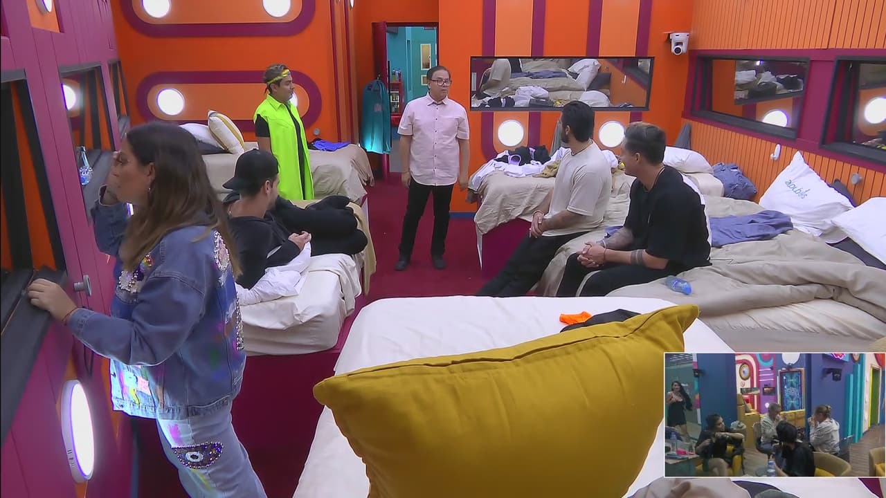 Potro corre a Mario de cuarto Tierra