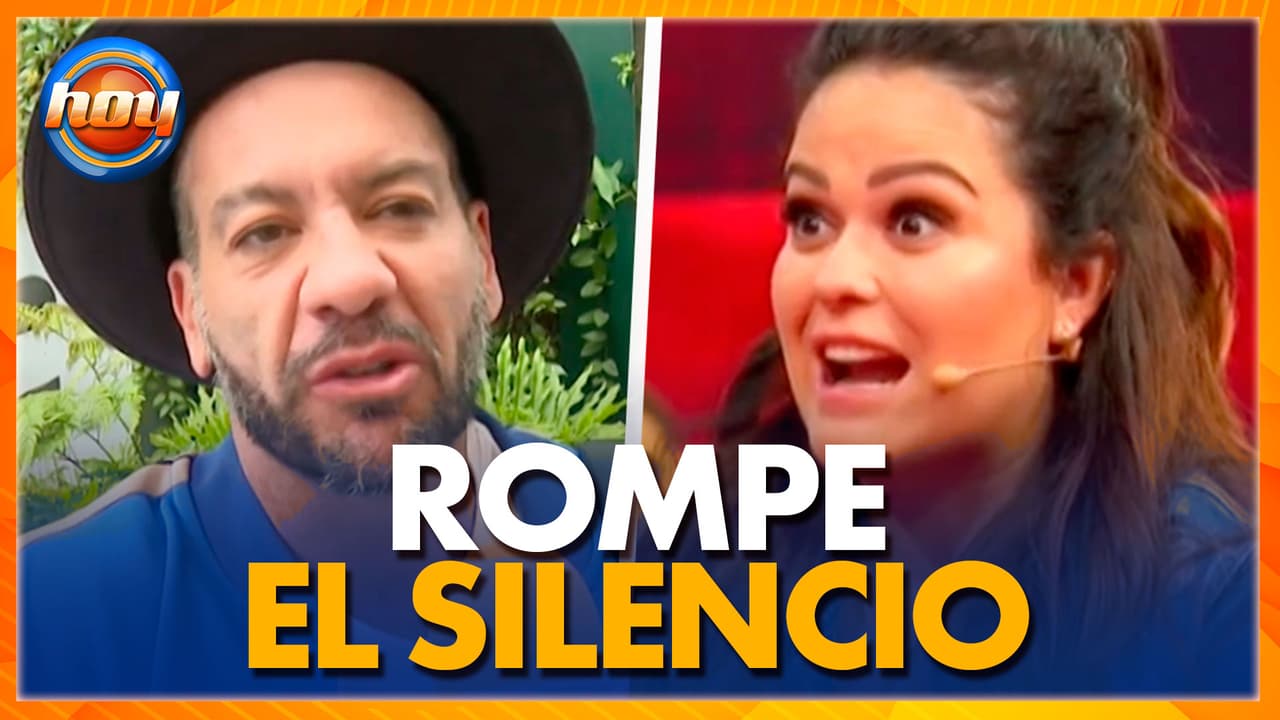 Faisy aclara si es verdad que pidió la salida de Mariana Echeverría de ‘Me Caigo de Risa’