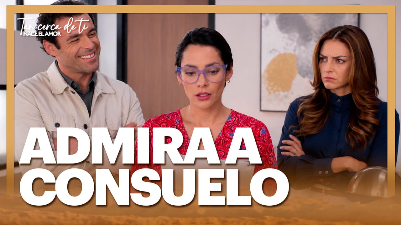 Iván revela que Consuelo es el pilar de los Miranda