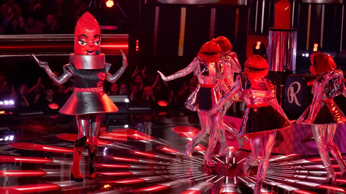 ¿Es una pérdida? Ruby Gloss revela que es muy amiga de Wendy Guevara en ¿Quién es la Máscara?