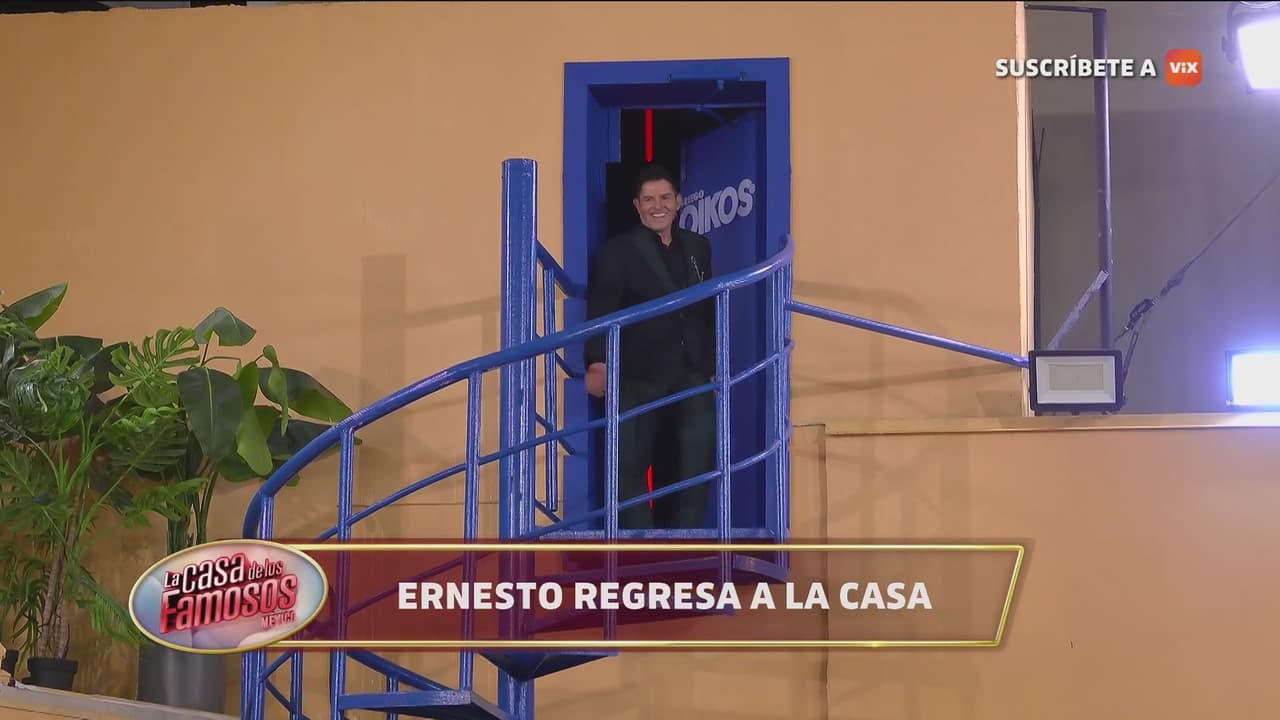 La Casa de Los Famosos México 2026.