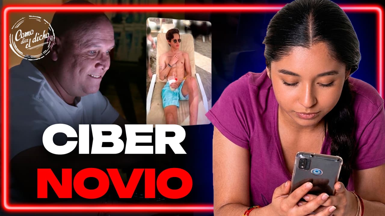 Tania se enamora por internet de un chico que solo conoce por fotos