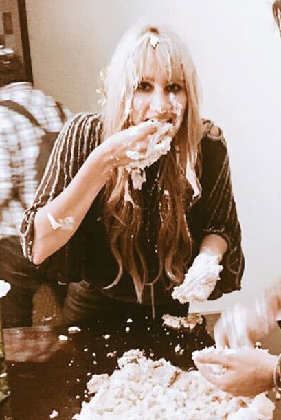 ¡Feliz cumpleaños Hanna!