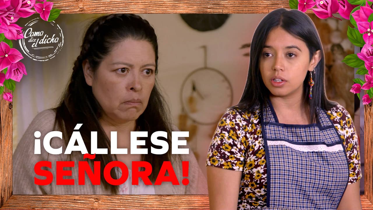 Jacinta no se deja de su suegra metiche y además arrimada