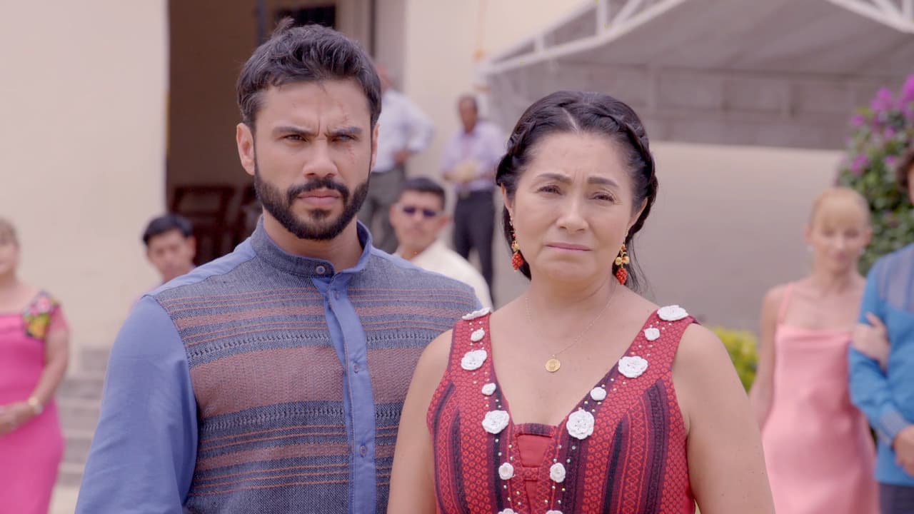 Jonás toma a Ximena como rehén en su propia boda en 'Nadie como tú'