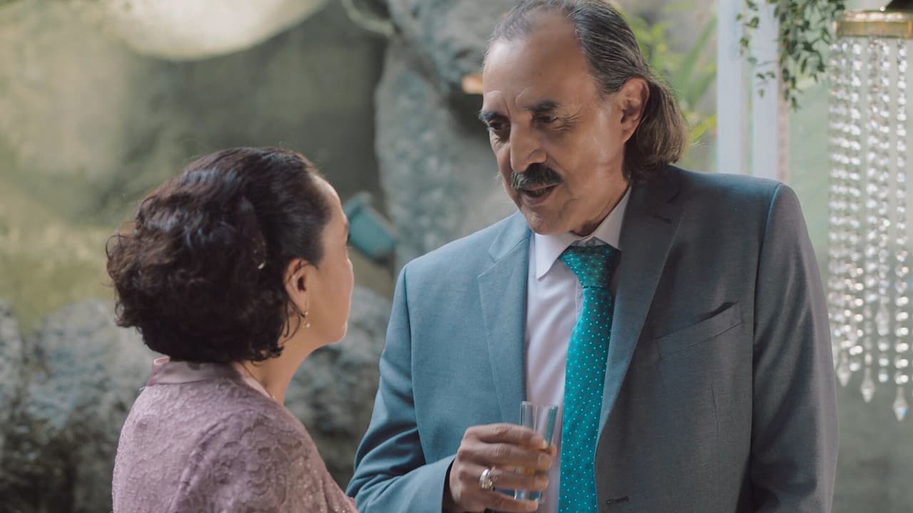 Hilario confiesa por fin su amor a Elena y hasta matrimonio le pide
