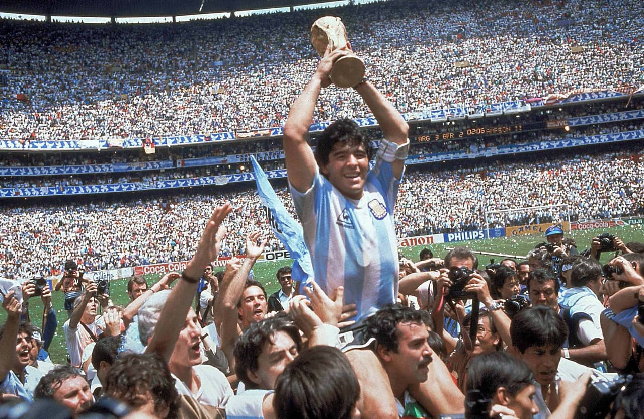México, la casa del mundial en 1986, ¿cómo se vivió?