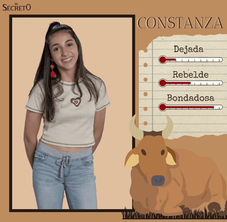 Ana Paula Martínez regresa a las telenovelas con un personaje que conquistará corazones.
