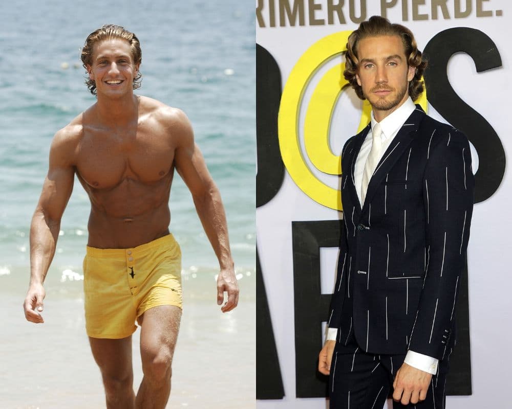 Tras una breve participación en Rebelde, Eugenio Siller dio vida a ‘Rafael’ en la telenovela. Su carrera se catapultó al poco tiempo y siguió su carrera en Estados Unidos, reside en Los Ángeles.